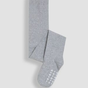 Baby Tights bundle of 3. Jojo Maman Bebe Cotton Rich Tights 3 pack, anti slip